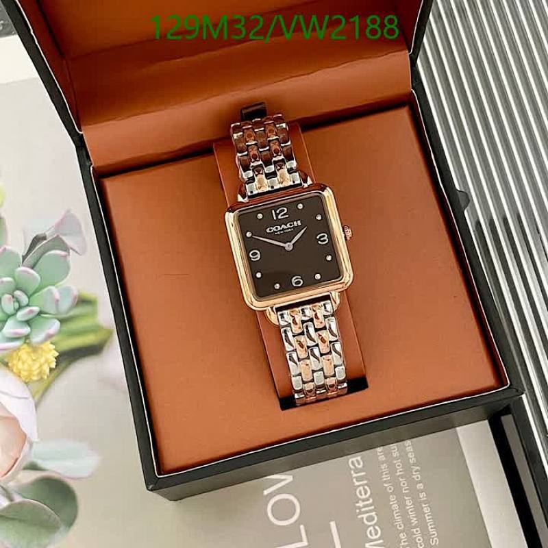 Coach-Watch-4A Quality Code: VW2188 $: 129USD