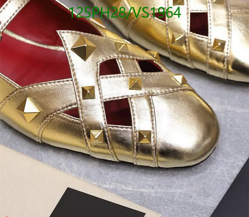 Valentino-Women Shoes Code: VS1964 $: 125USD