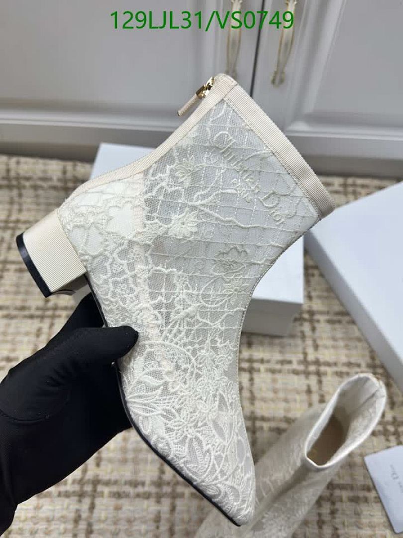 Boots-Women Shoes Code: VS0749 $: 129USD