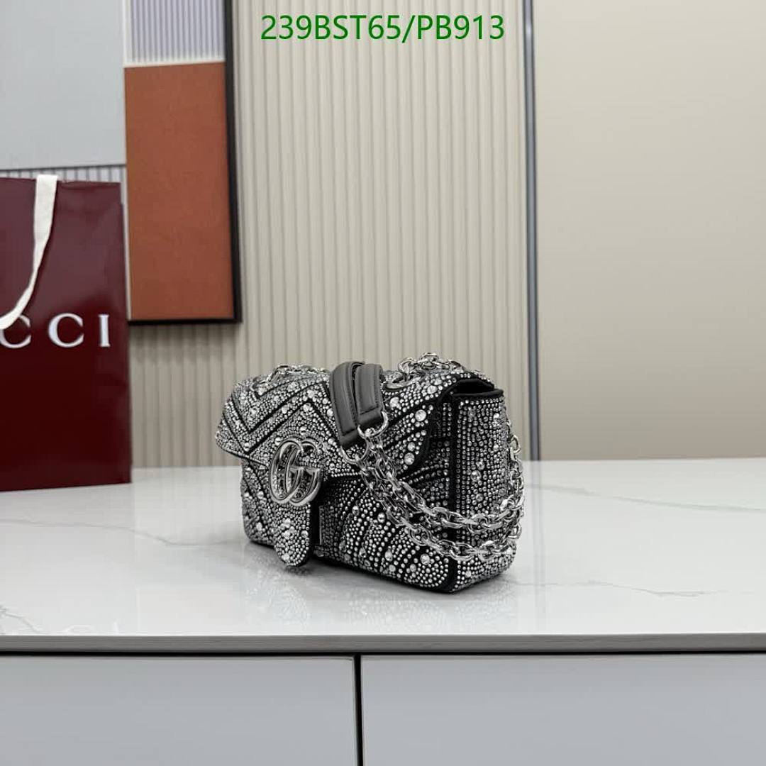 Gucci-Bag-Mirror Quality Code: PB913 $: 239USD