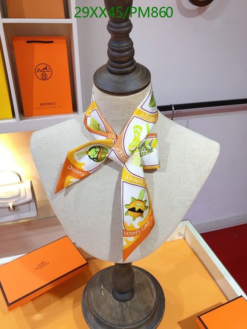 Hermes-Scarf Code: PM860 $: 29USD