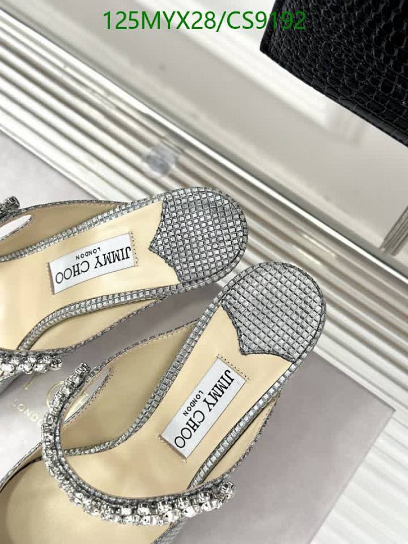 Jimmy Choo-Women Shoes Code: CS9192 $: 125USD