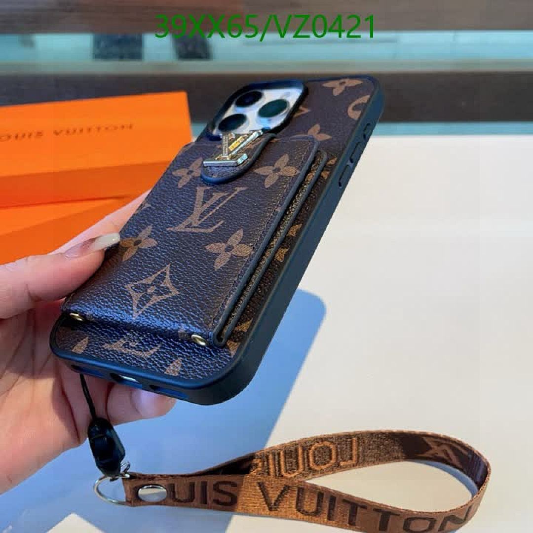 LV-Phone Case Code: VZ0421 $: 39USD