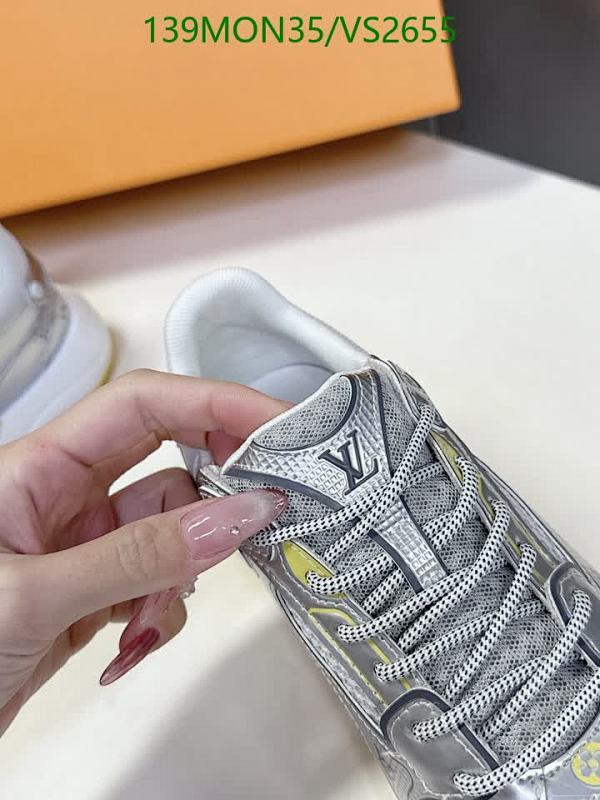 LV-Men shoes Code: VS2655