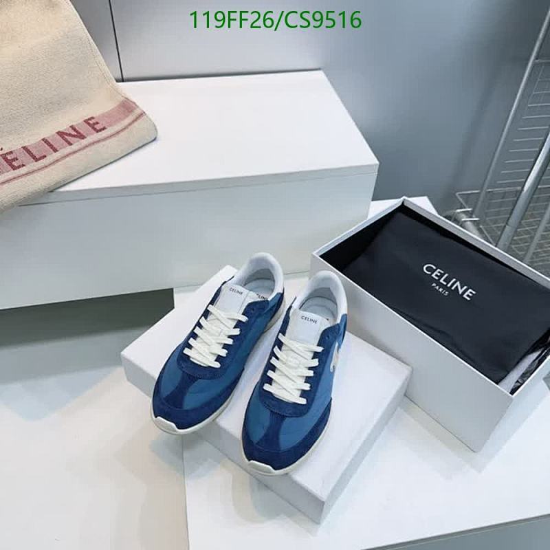 Celine-Women Shoes Code: CS9516 $: 119USD