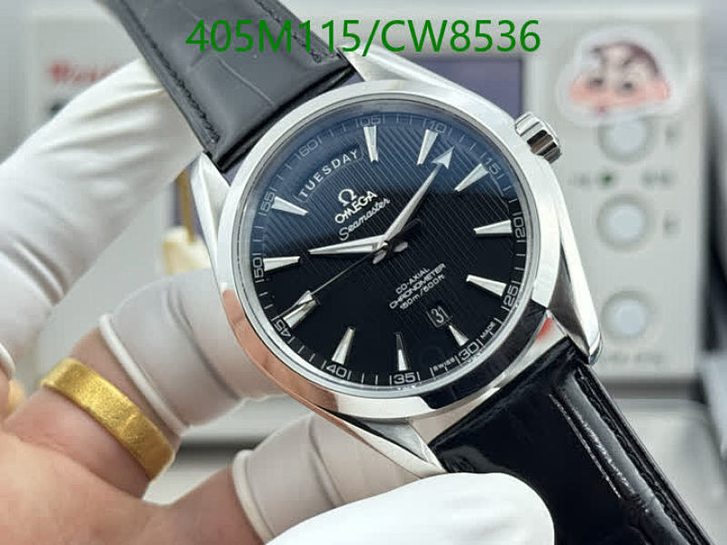 Omega-Watch(Mirror Quality) Code: CW8536 $: 405USD
