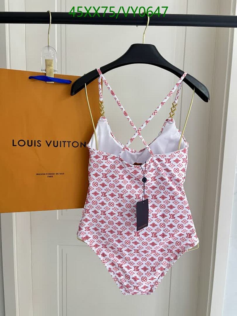 LV-Swimsuit Code: VY0647 $: 45USD
