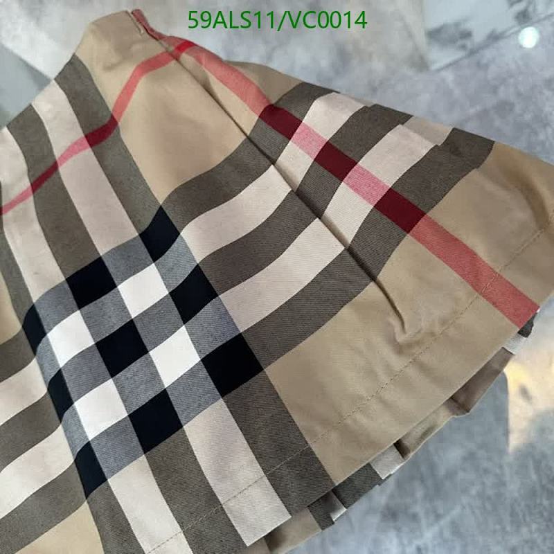 Burberry-Kids Clothing Code: VC0014 $: 59USD