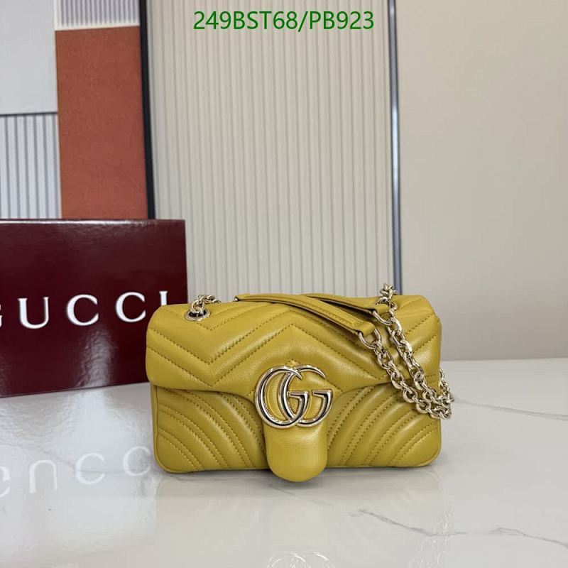 Gucci-Bag-Mirror Quality Code: PB923