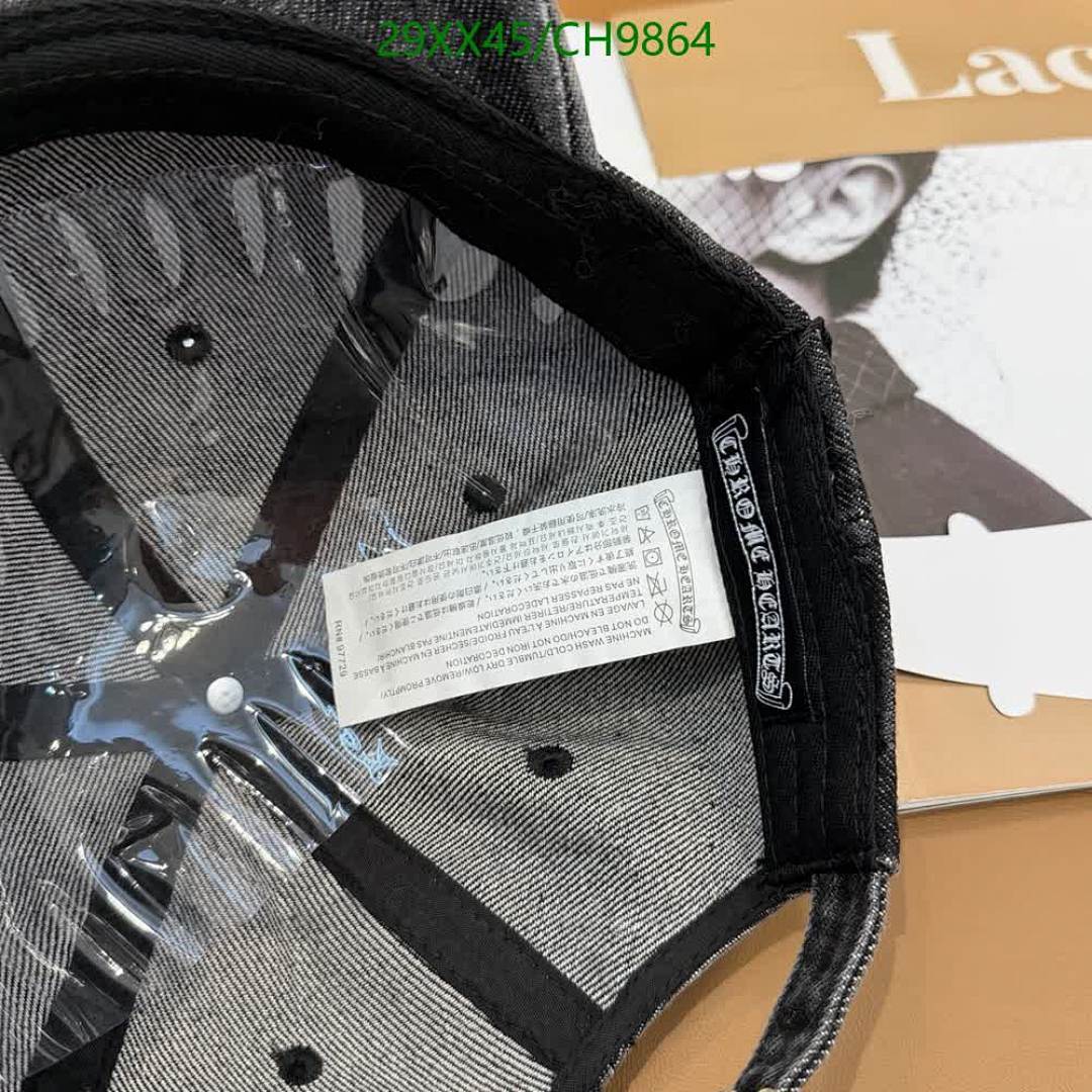 Chrome Hearts-Cap(Hat) Code: CH9864 $: 29USD-Yupoo.ru - Copybrand.Team photo album Chrome Hearts-Cap(Hat) Code: CH9864 $: 29USD