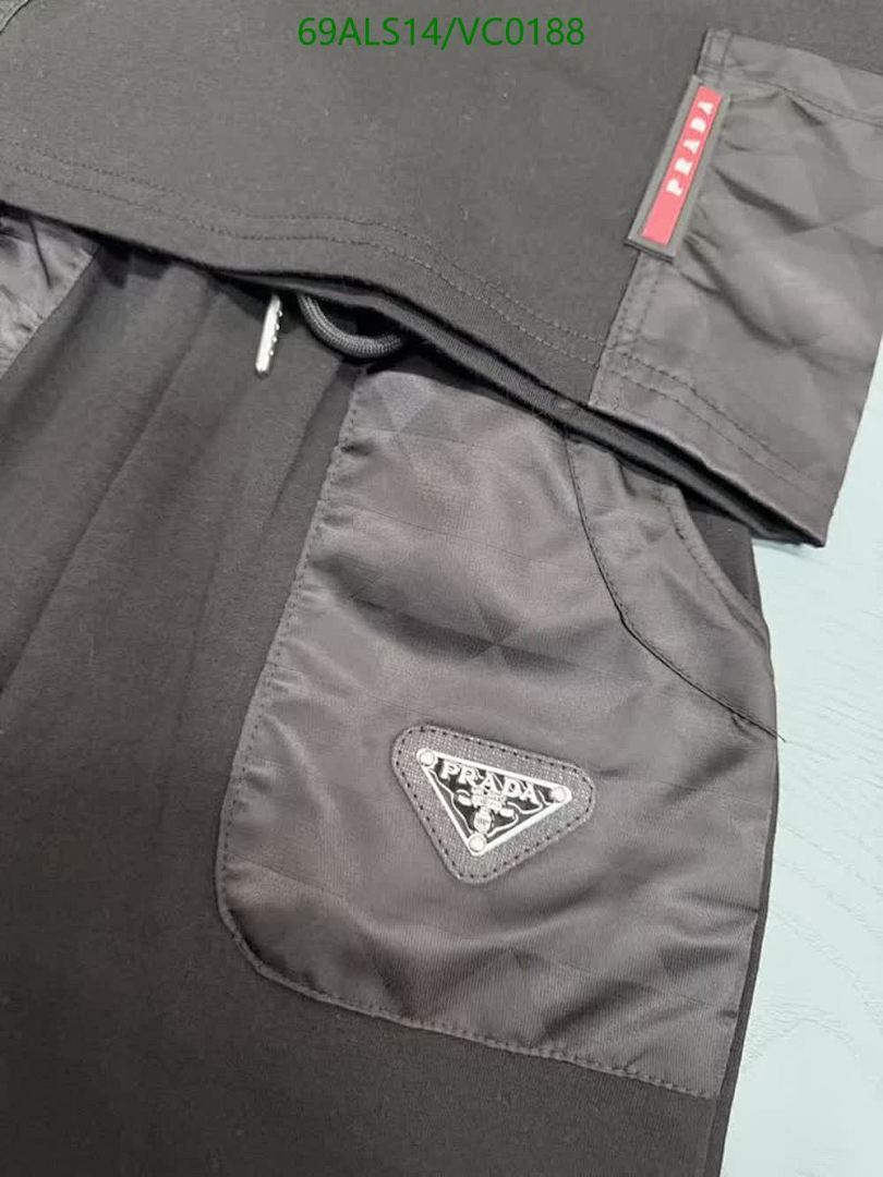 Prada-Kids Clothing Code: VC0188 $: 69USD