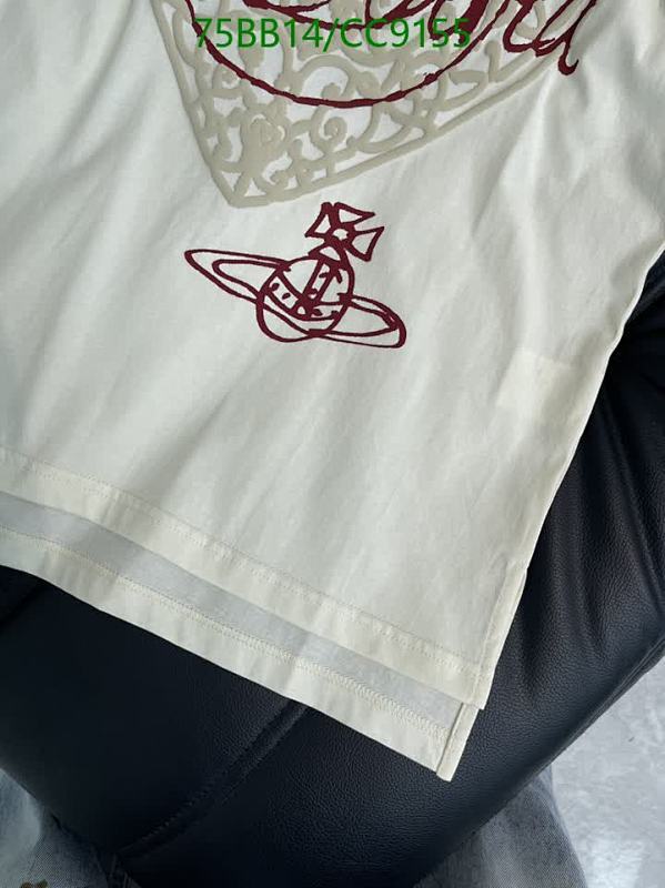 Vivienne Westwood-Clothing Code: CC9155 $: 75USD