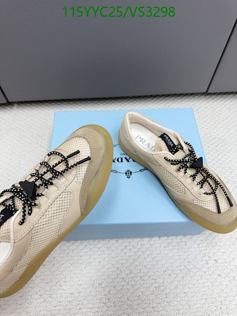 Prada-Men shoes Code: VS3298 $: 115USD