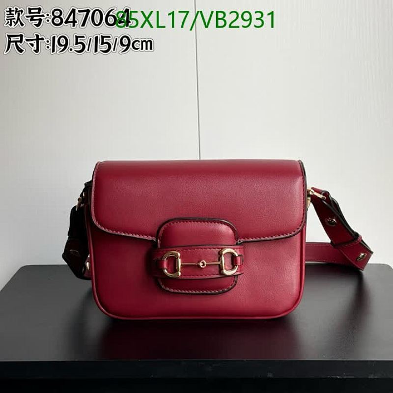 Gucci-Bag-4A Quality Code: VB2931 $: 85USD