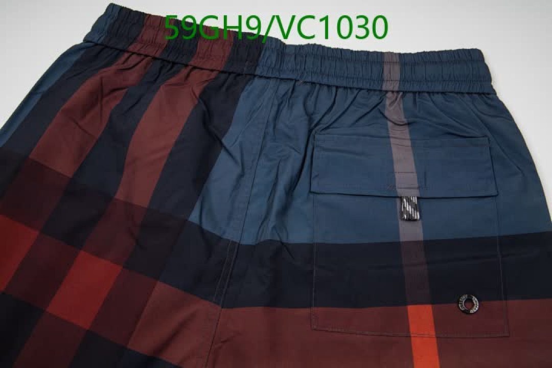 Burberry-Beach Shorts Code: VC1030 $: 59USD