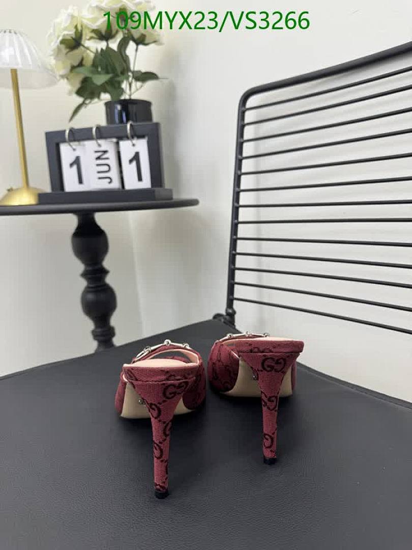 Gucci-Women Shoes Code: VS3266 $: 109USD