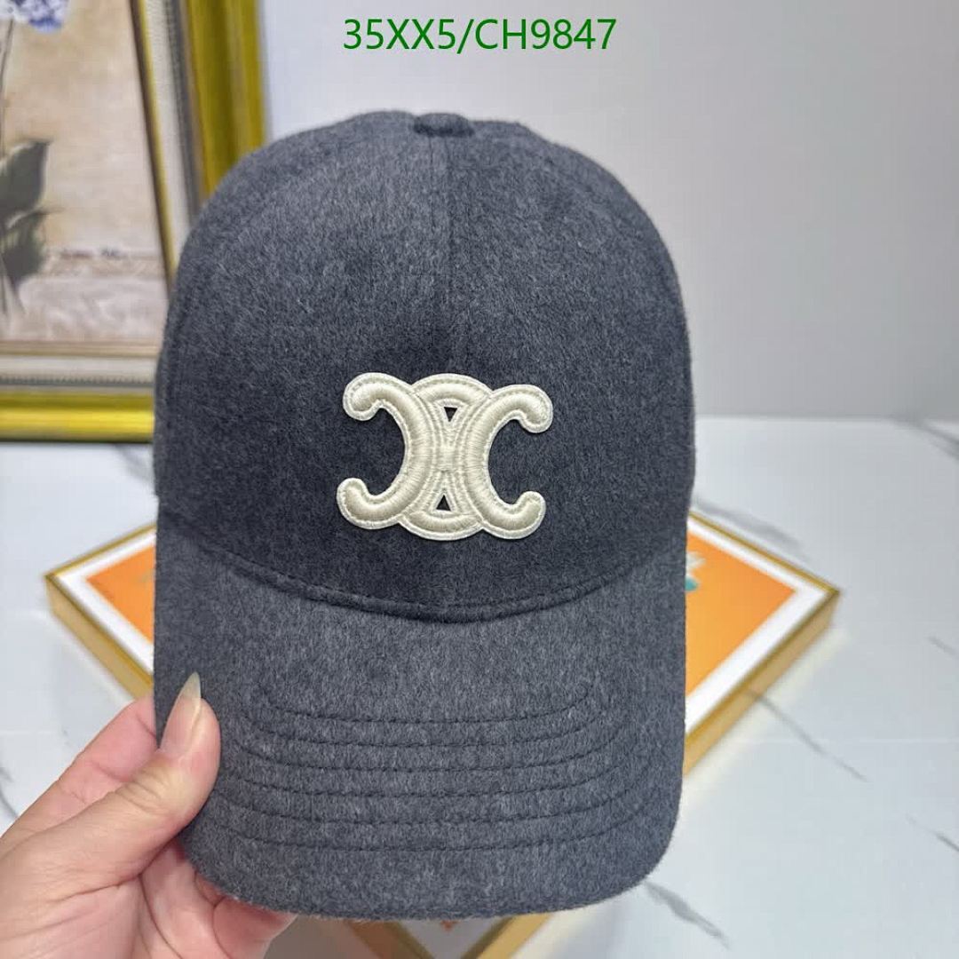 Celine-Cap(Hat) Code: CH9847 $: 35USD