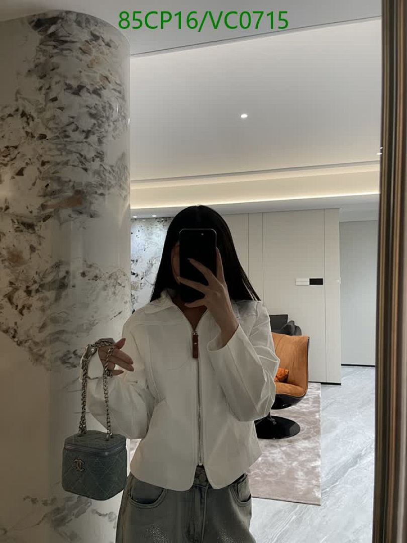Hermes-Clothing Code: VC0715 $: 85USD
