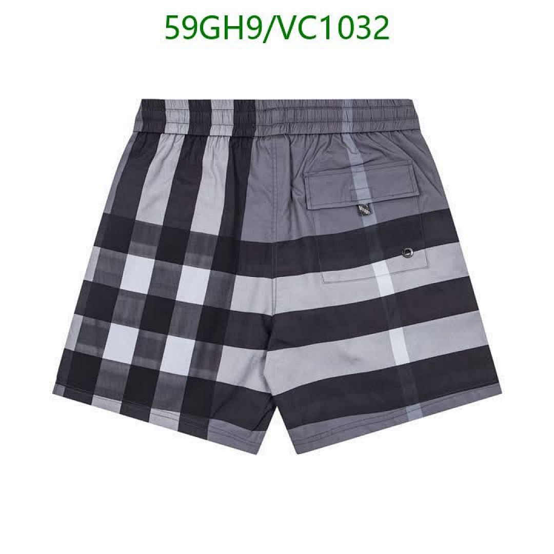 Burberry-Beach Shorts Code: VC1032 $: 59USD