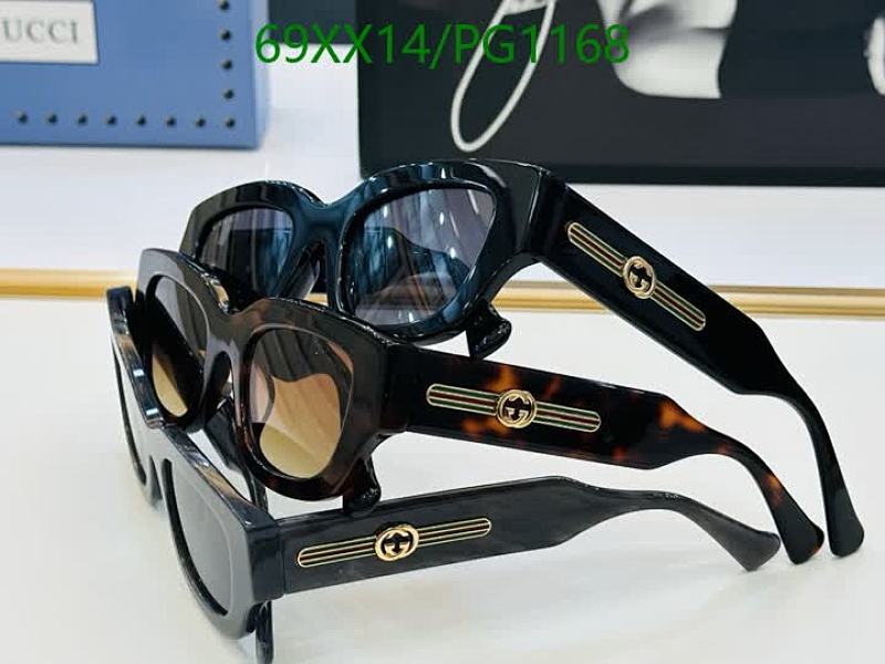 Gucci-Glasses Code: PG1168 $: 69USD