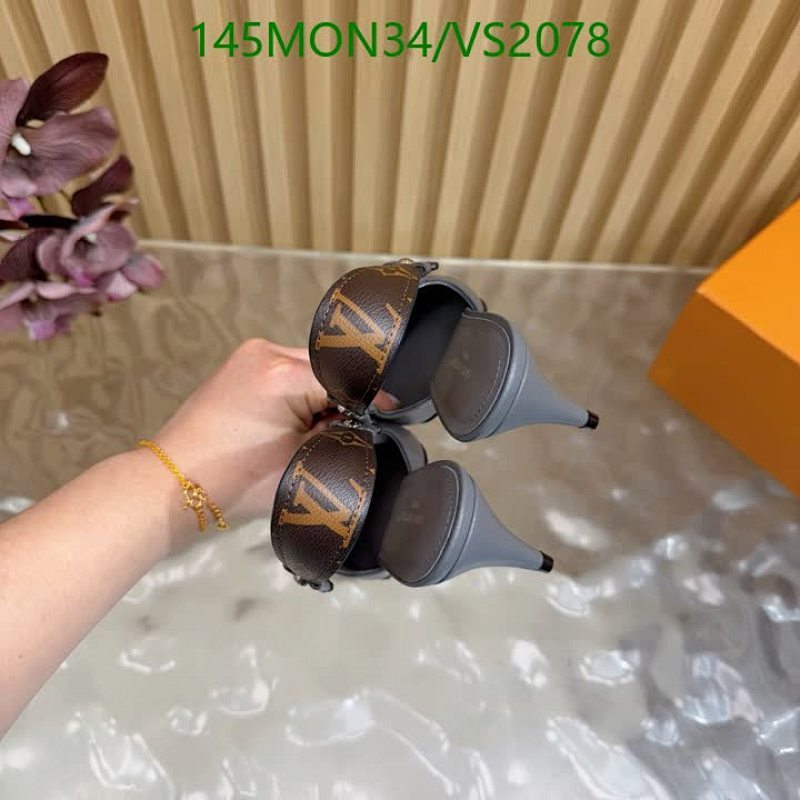 LV-Women Shoes Code: VS2078 $: 145USD