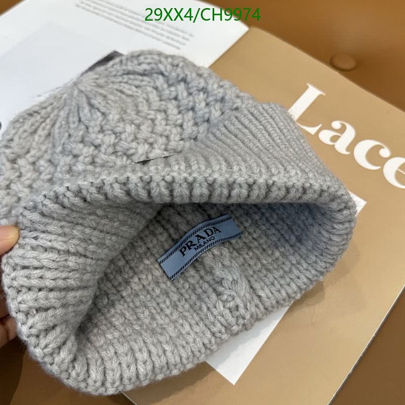 Prada-Cap(Hat) Code: CH9974 $: 29USD