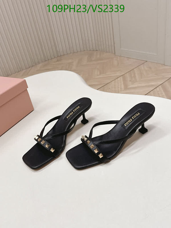 Miu Miu-Women Shoes Code: VS2339 $: 109USD