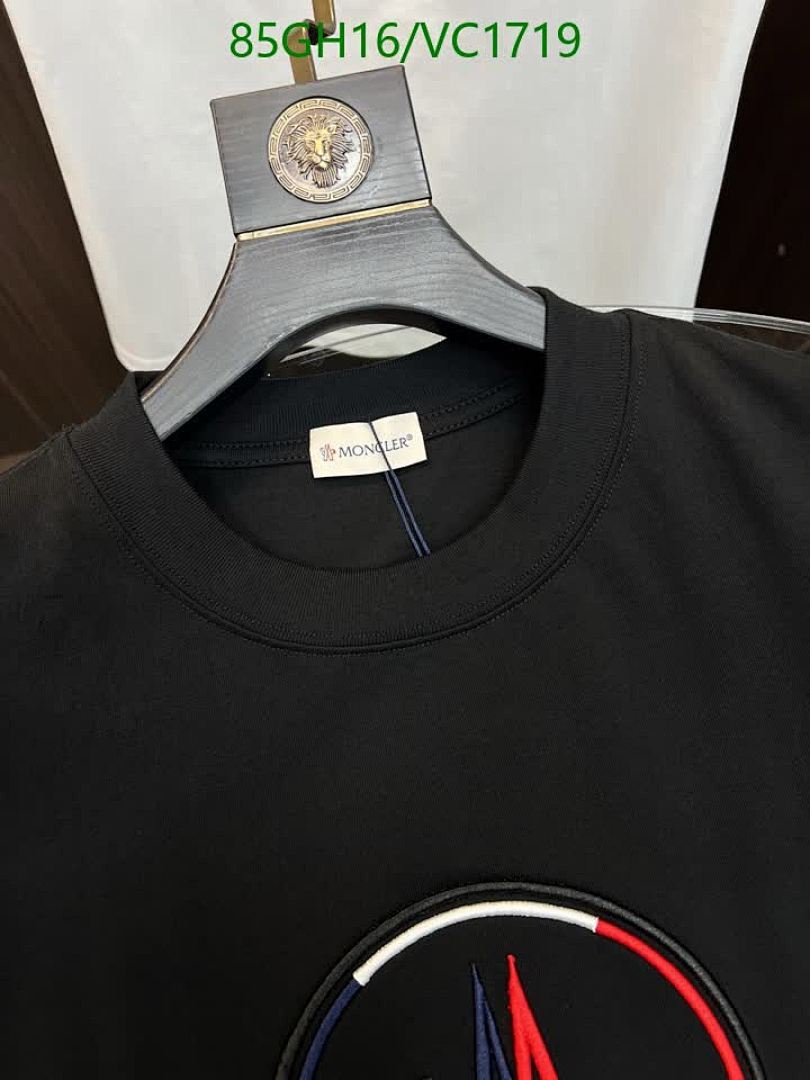 Moncler-Clothing Code: VC1719 $: 85USD