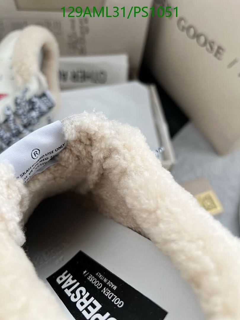 Golden Goose-Women Shoes Code: PS1051 $: 129USD