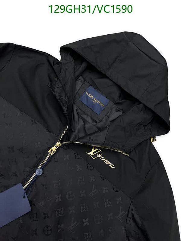 LV-Clothing Code: VC1590 $: 129USD