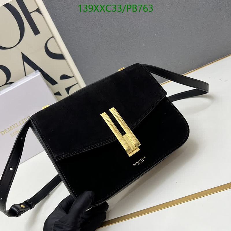 Demellier-Bag-4A Quality Code: PB763 $: 139USD