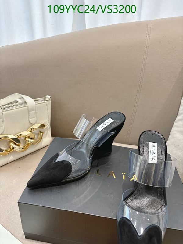 Alaia-Women Shoes Code: VS3200 $: 109USD