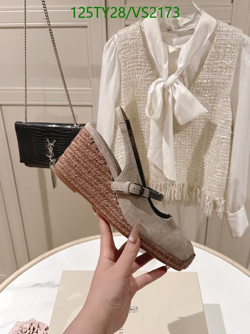 Brunello Cucinelli-Women Shoes Code: VS2173 $: 125USD