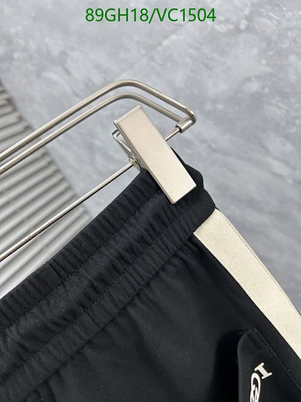 Gucci-Clothing Code: VC1504 $: 89USD