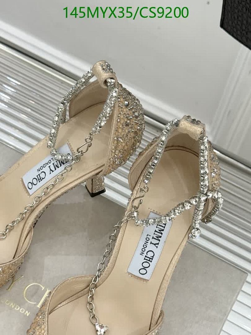 Jimmy Choo-Women Shoes Code: CS9200 $: 145USD