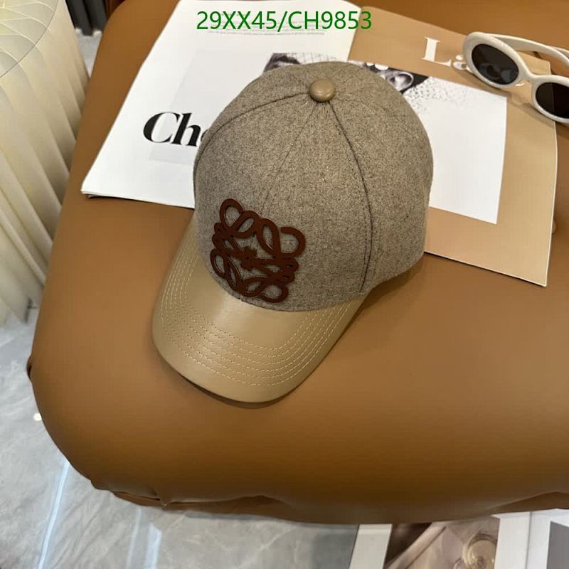 Loewe-Cap(Hat) Code: CH9853 $: 29USD