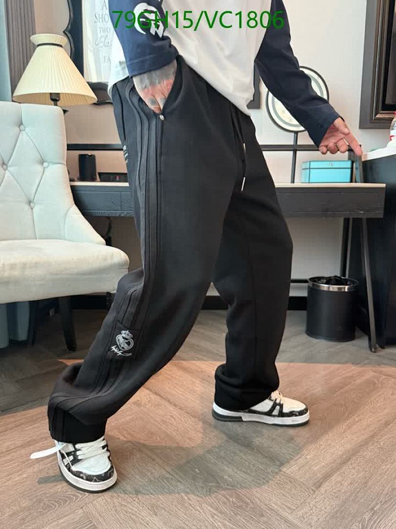 Y-3-Clothing Code: VC1806 $: 79USD