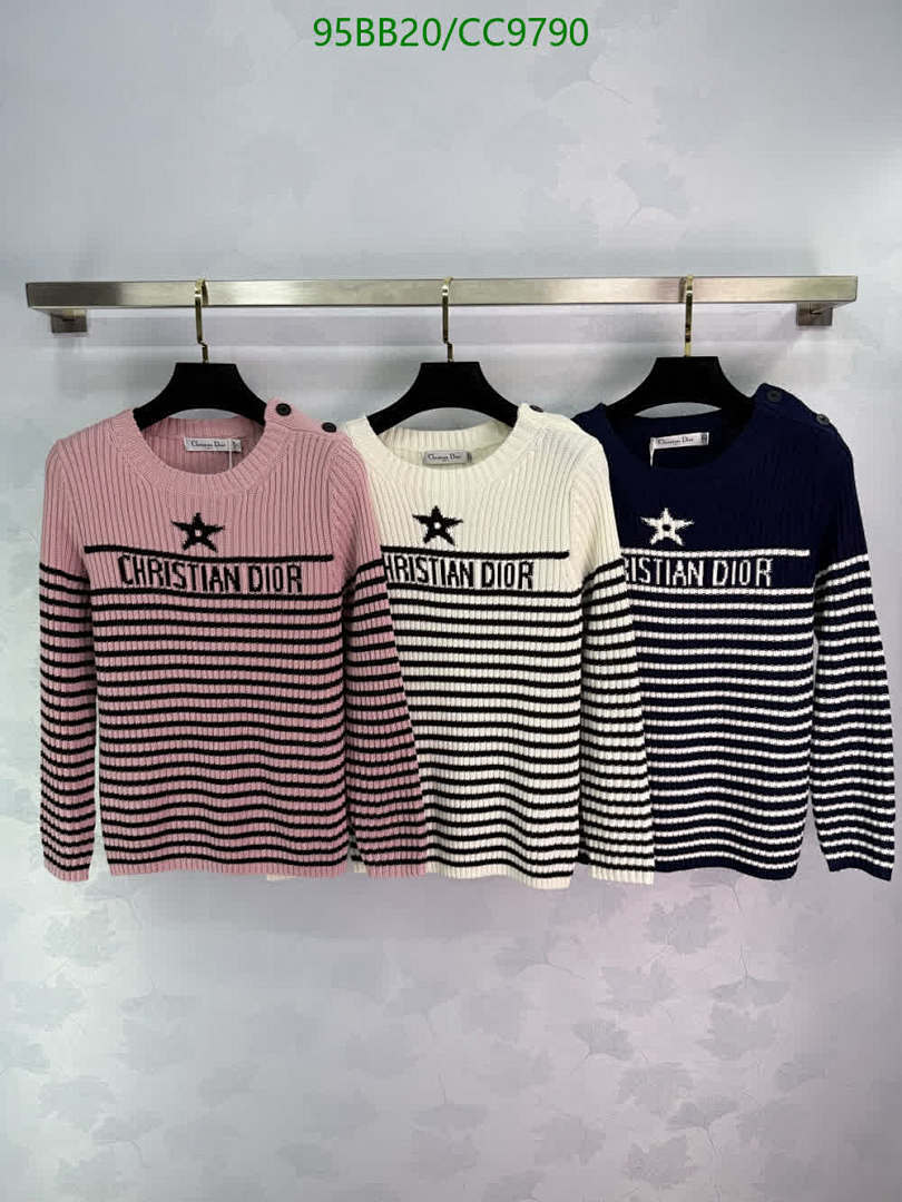 Dior-Clothing Code: CC9790 $: 95USD