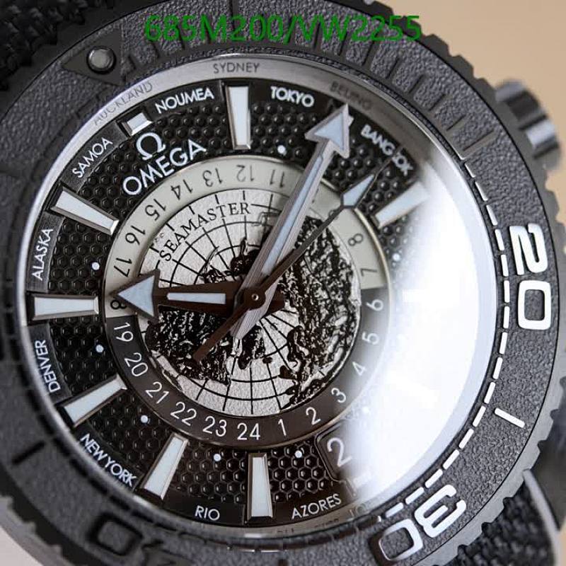 Omega-Watch(Mirror Quality) Code: VW2255 $: 685USD