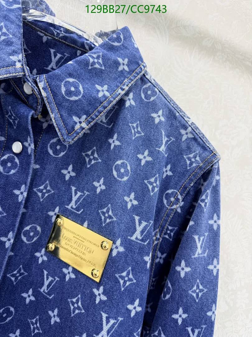LV-Clothing Code: CC9743 $: 129USD