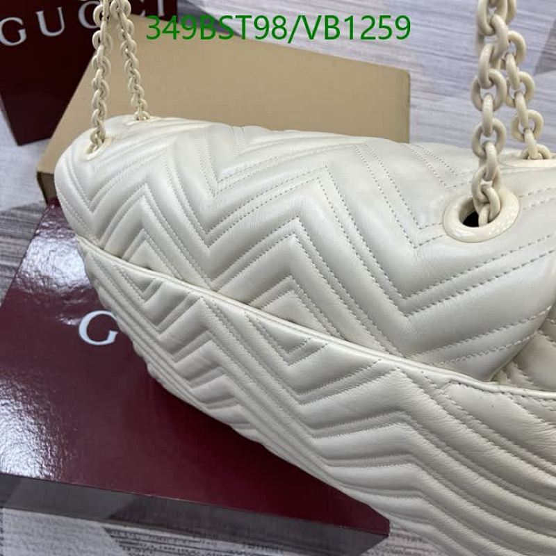 Gucci-Bag-Mirror Quality Code: VB1259 $: 349USD