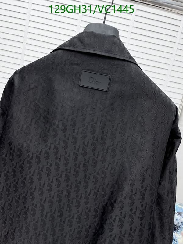 Dior-Clothing Code: VC1445 $: 129USD