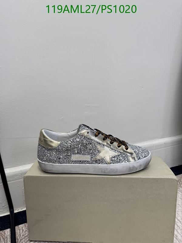 Golden Goose-Women Shoes Code: PS1020 $: 119USD