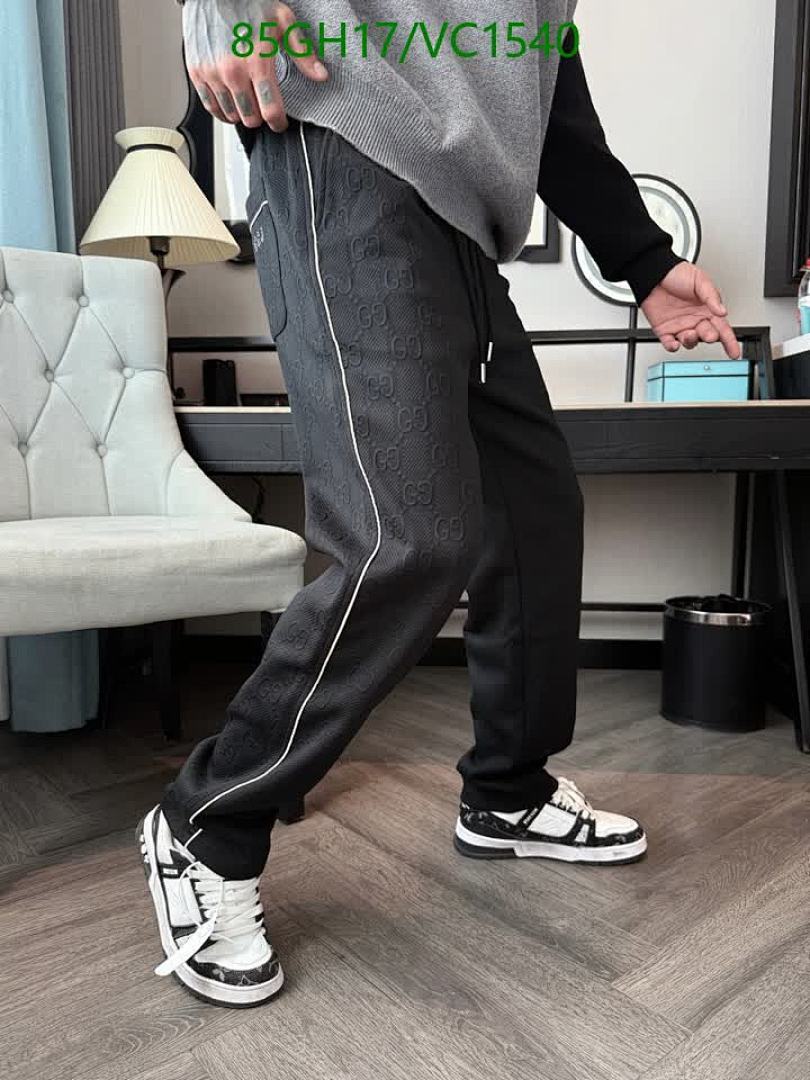 Gucci-Clothing Code: VC1540 $: 85USD