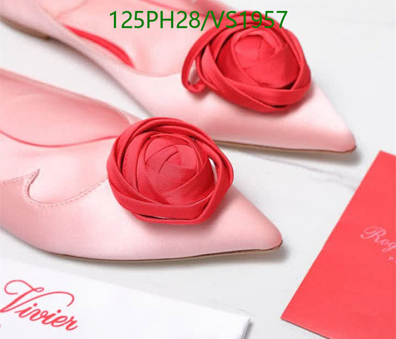 Roger Vivier-Women Shoes Code: VS1957 $: 125USD