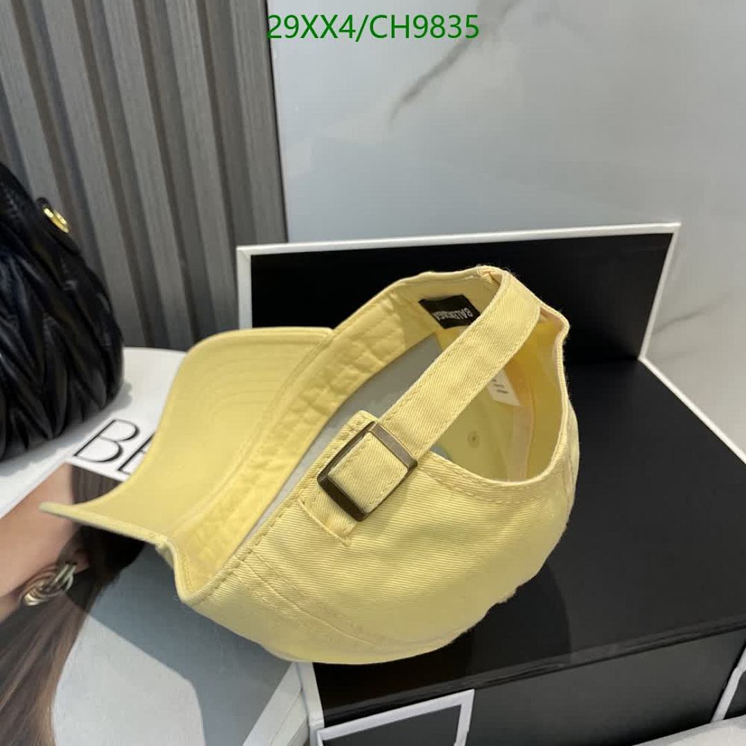 Balenciaga-Cap(Hat) Code: CH9835 $: 29USD