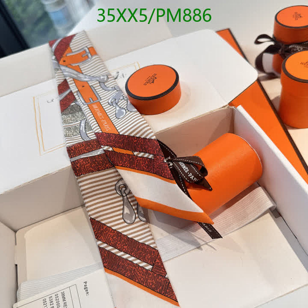 Hermes-Scarf Code: PM886 $: 35USD