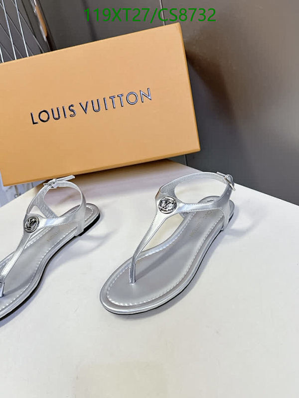 LV-Women Shoes Code: CS8732 $: 119USD