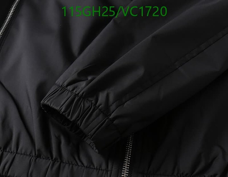 Moncler-Clothing Code: VC1720 $: 115USD