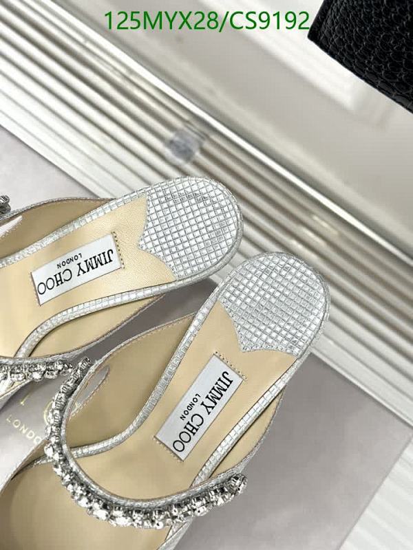 Jimmy Choo-Women Shoes Code: CS9192 $: 125USD